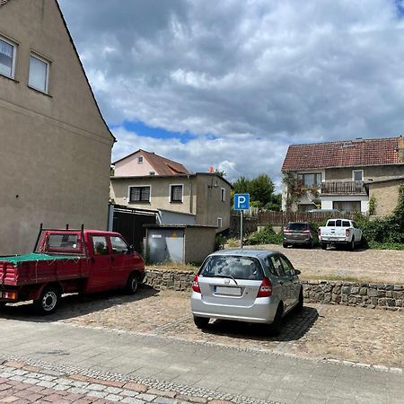 Ferienhaus Seekutter Mit Eigenem Seezugang Malchow  Bagian luar foto