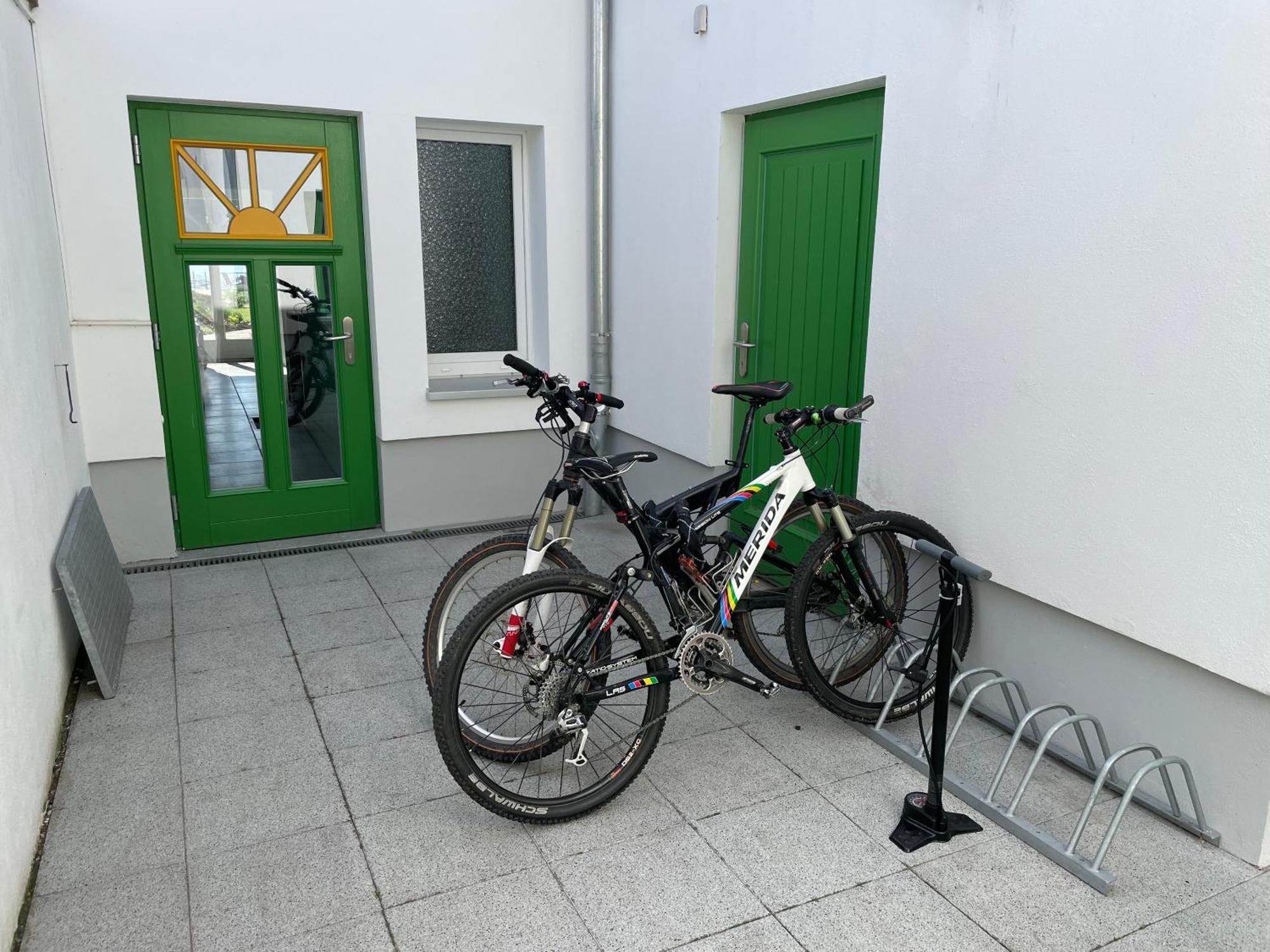 Ferienhaus Seekutter Mit Eigenem Seezugang Malchow  Bagian luar foto