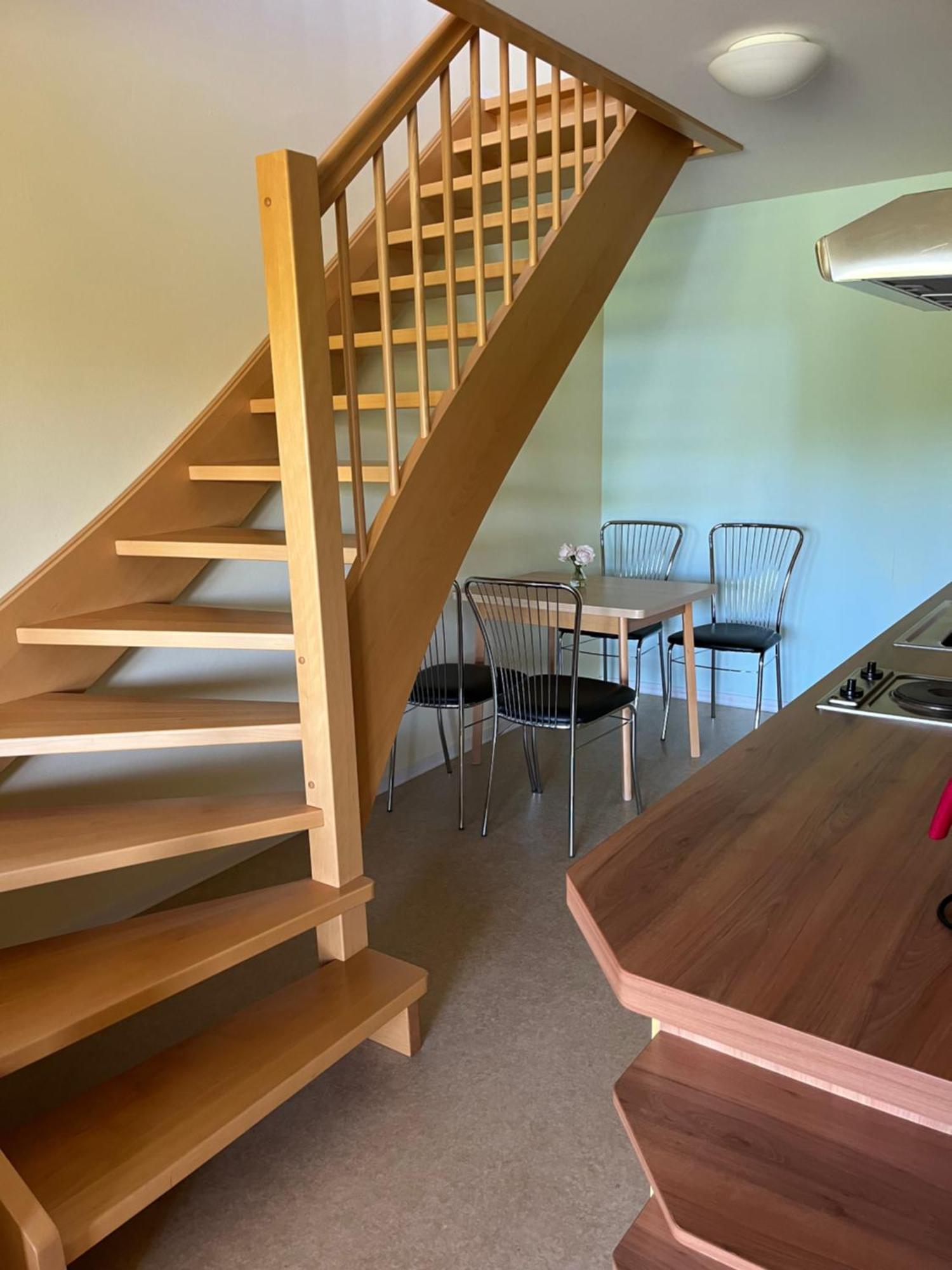 Ferienhaus Seekutter Mit Eigenem Seezugang Malchow  Ruang foto